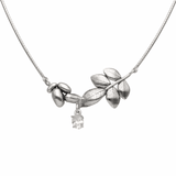 EVA L halsband - Guldviva Jewellery