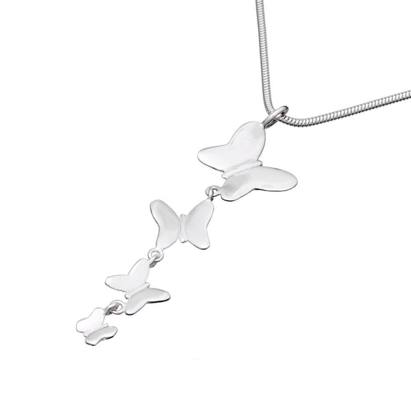 FJÄRIL halsband - Guldviva Jewellery
