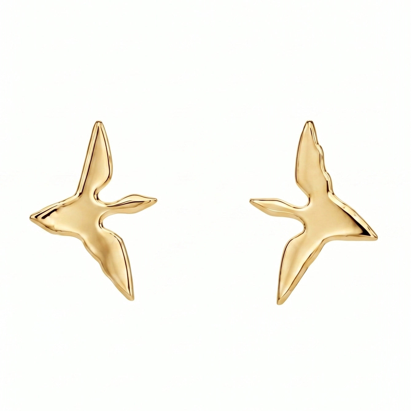 FÖGEL 18K Ohrstecker