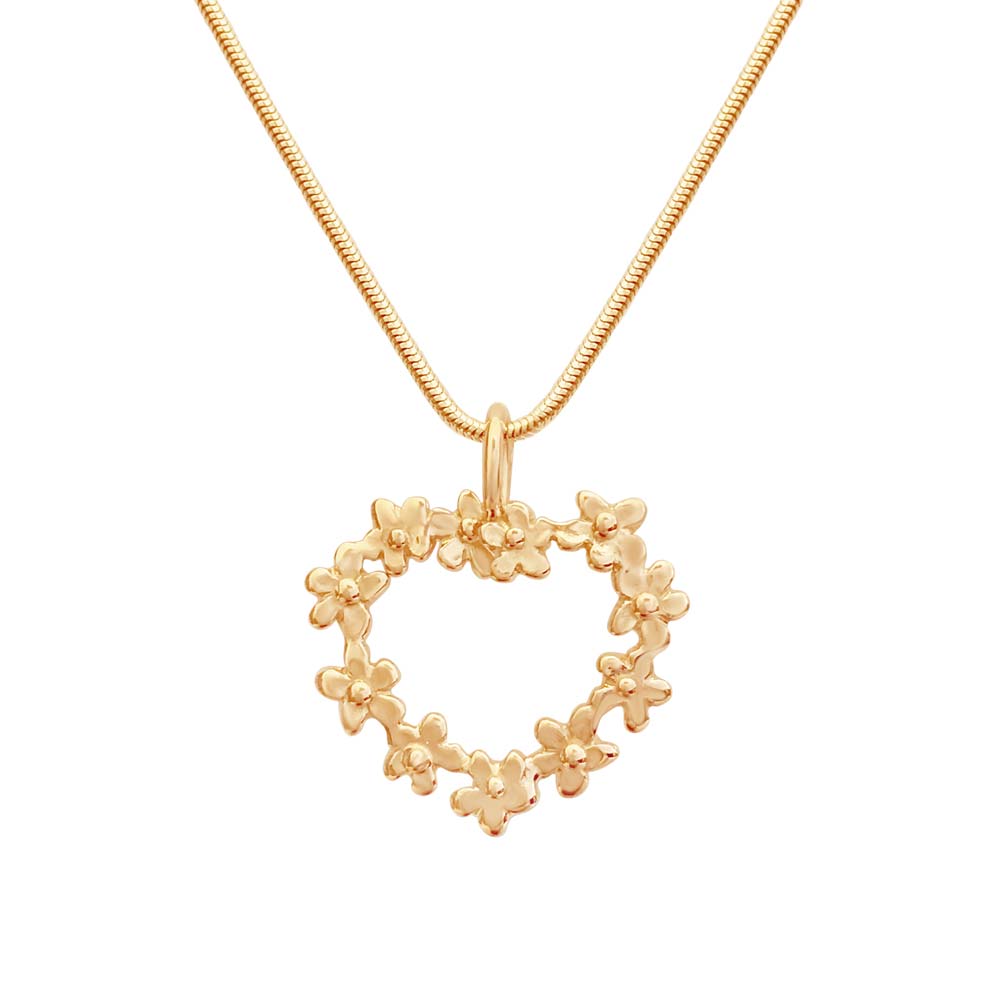 Ormkedja (130) 18K - Guldviva Jewellery