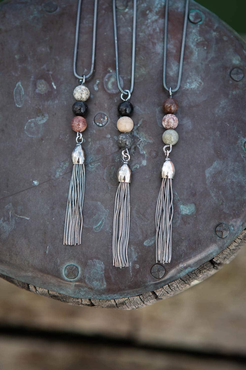 STRAND Fest halsband - Guldviva Jewellery