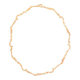 HAVET 18K collier - Guldviva Jewellery