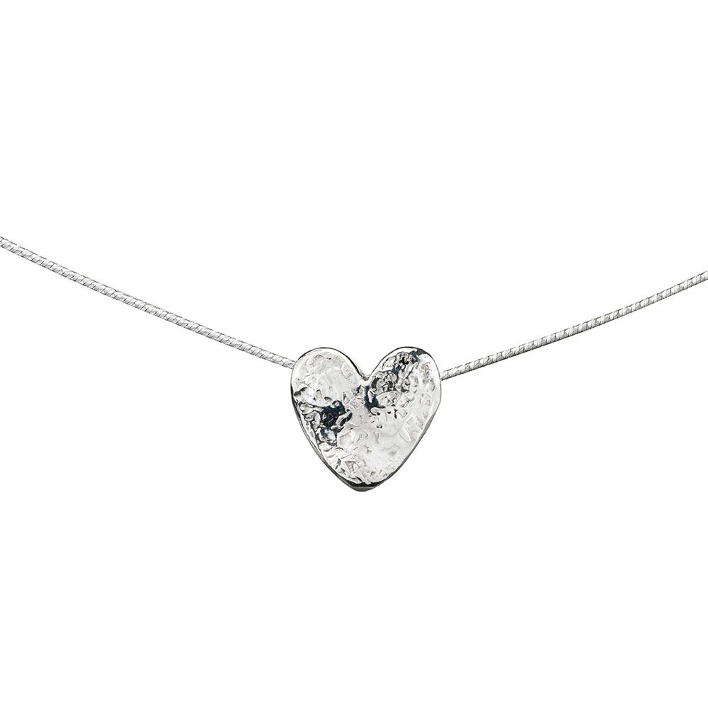 LOVE halsband - Guldviva Jewellery