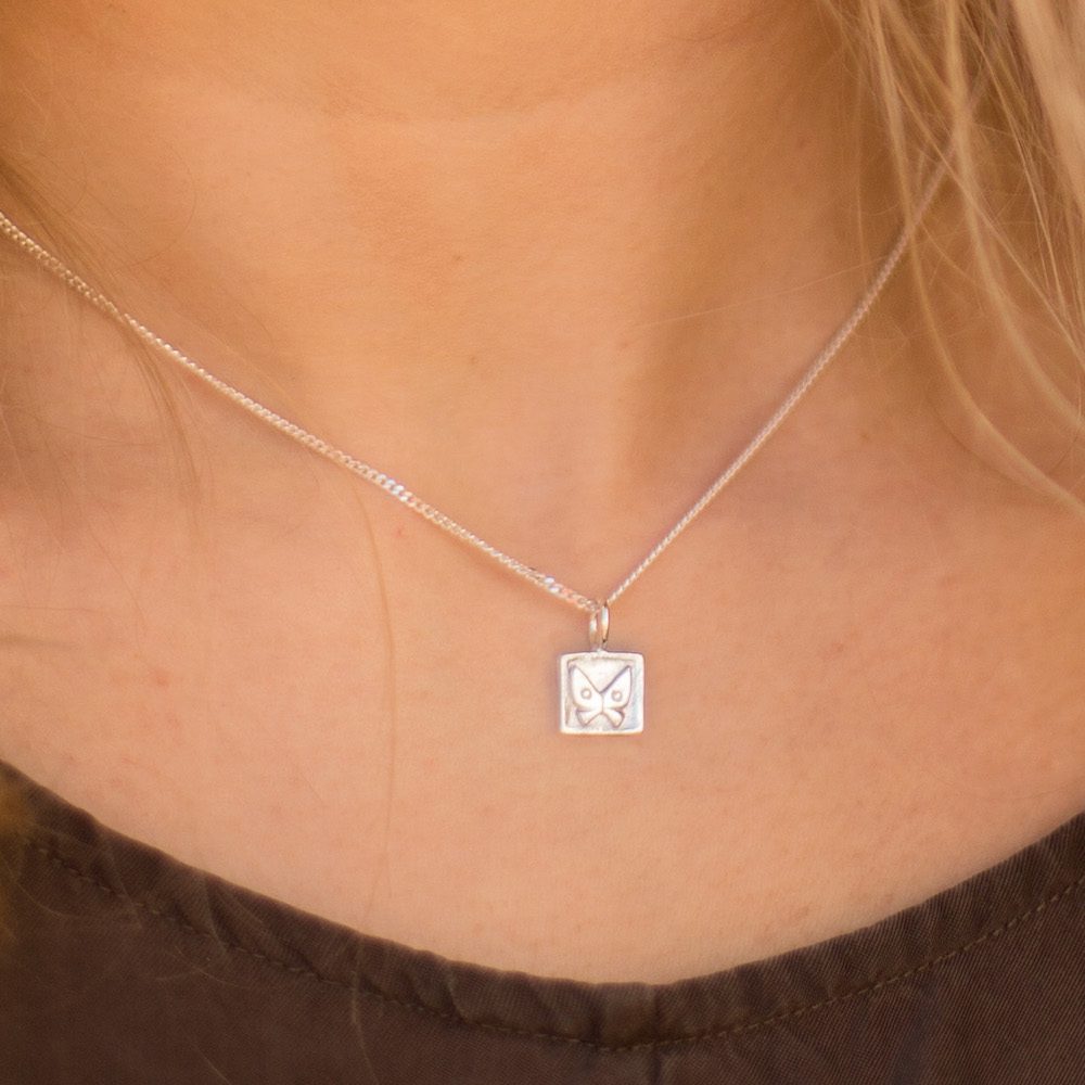 LYCKOFJÄRIL halsband - Guldviva Jewellery