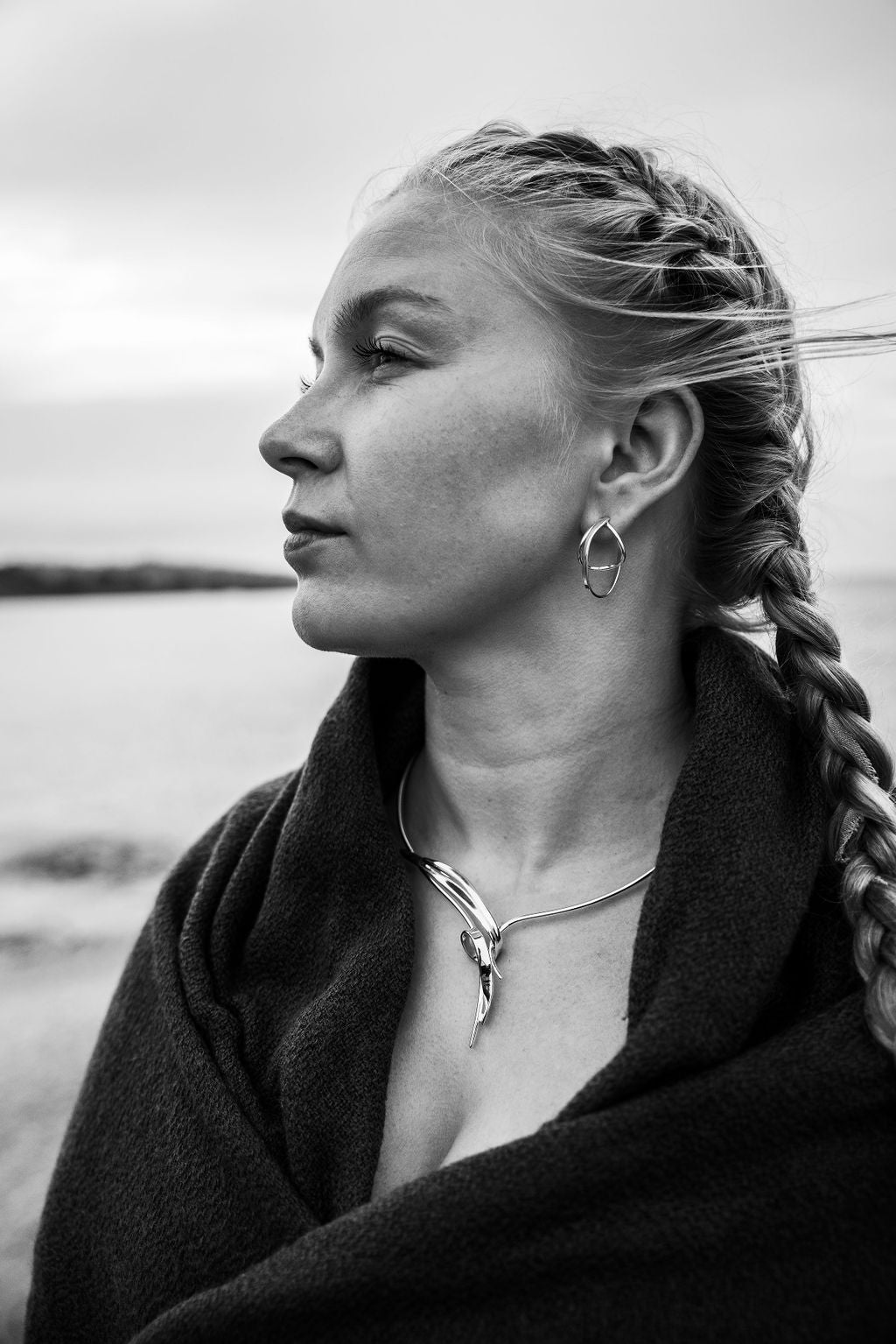 STORMSKÄRS MAJA FEST Collier - Guldviva Jewellery