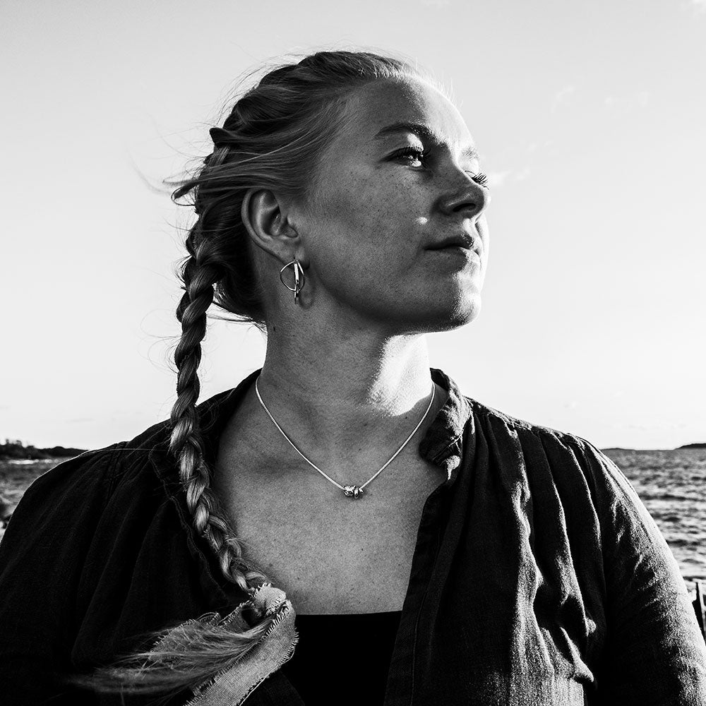 STORMSKÄRS MAJA S Halsband - Guldviva Jewellery