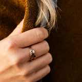 STORMSKÄRS MAJA Ring 18K - Guldviva Jewellery