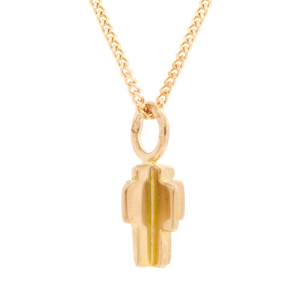 NELLO KORS 18K halsband - Guldviva Jewellery