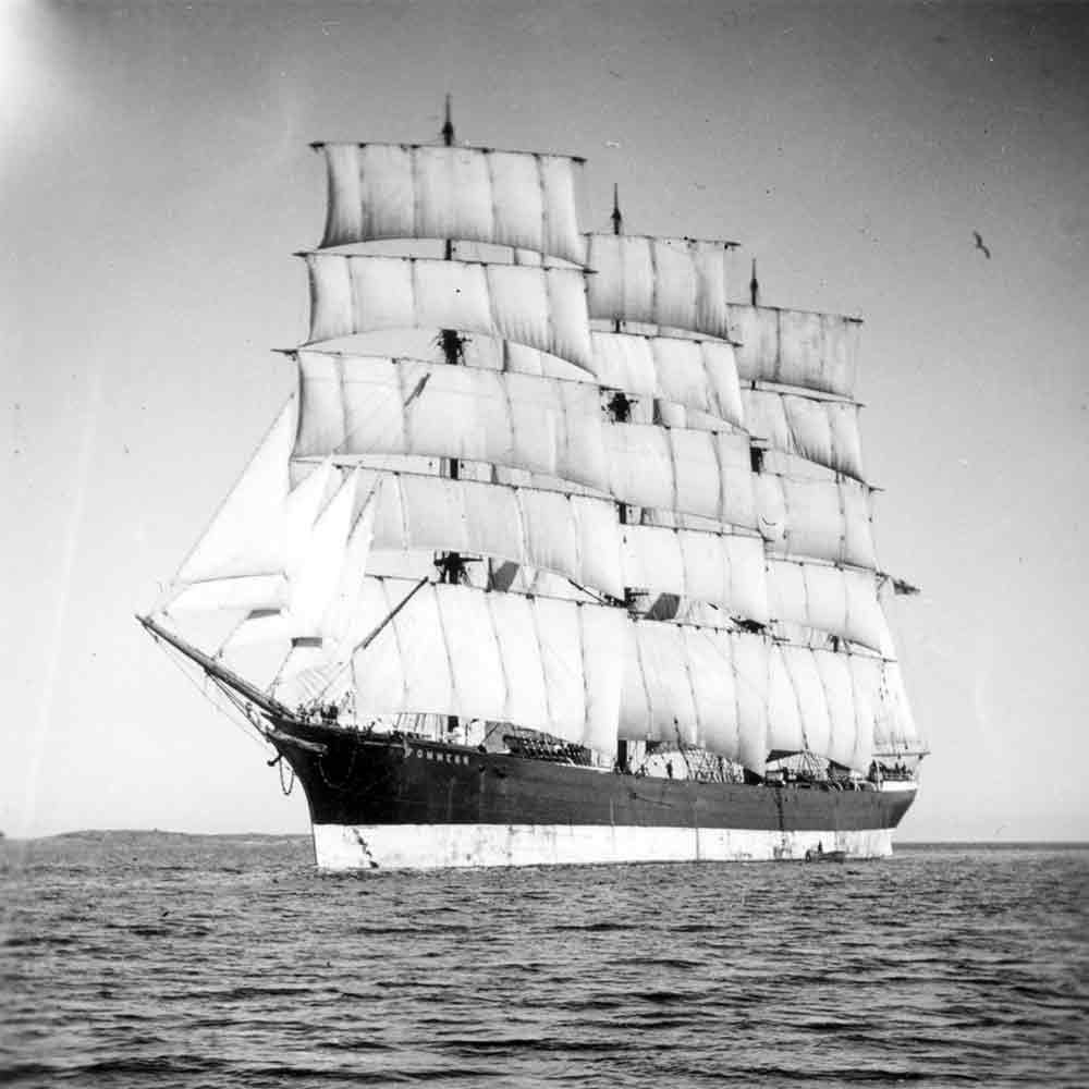 RÅBANDSKNOP collier - Guldviva Jewellery