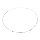 RÅBANDSKNOP collier - Guldviva Jewellery