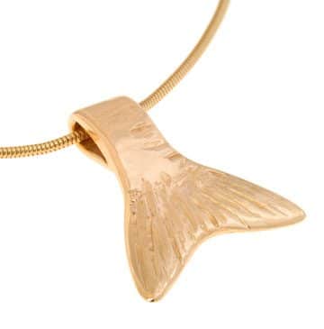 FENA 18K halsband - Guldviva Jewellery