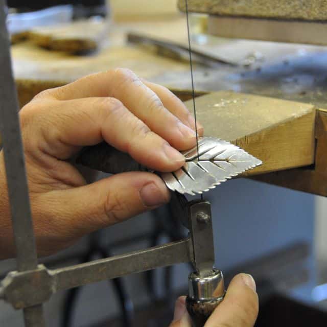 BJÖRK XL halsband - Guldviva Jewellery