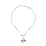 SANDMUSSLA XS armband ärtlänk - Guldviva Jewellery