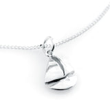 SEGELBÅT halsband - Guldviva Jewellery