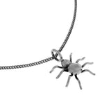 SPINDEL L halsband - Guldviva Jewellery
