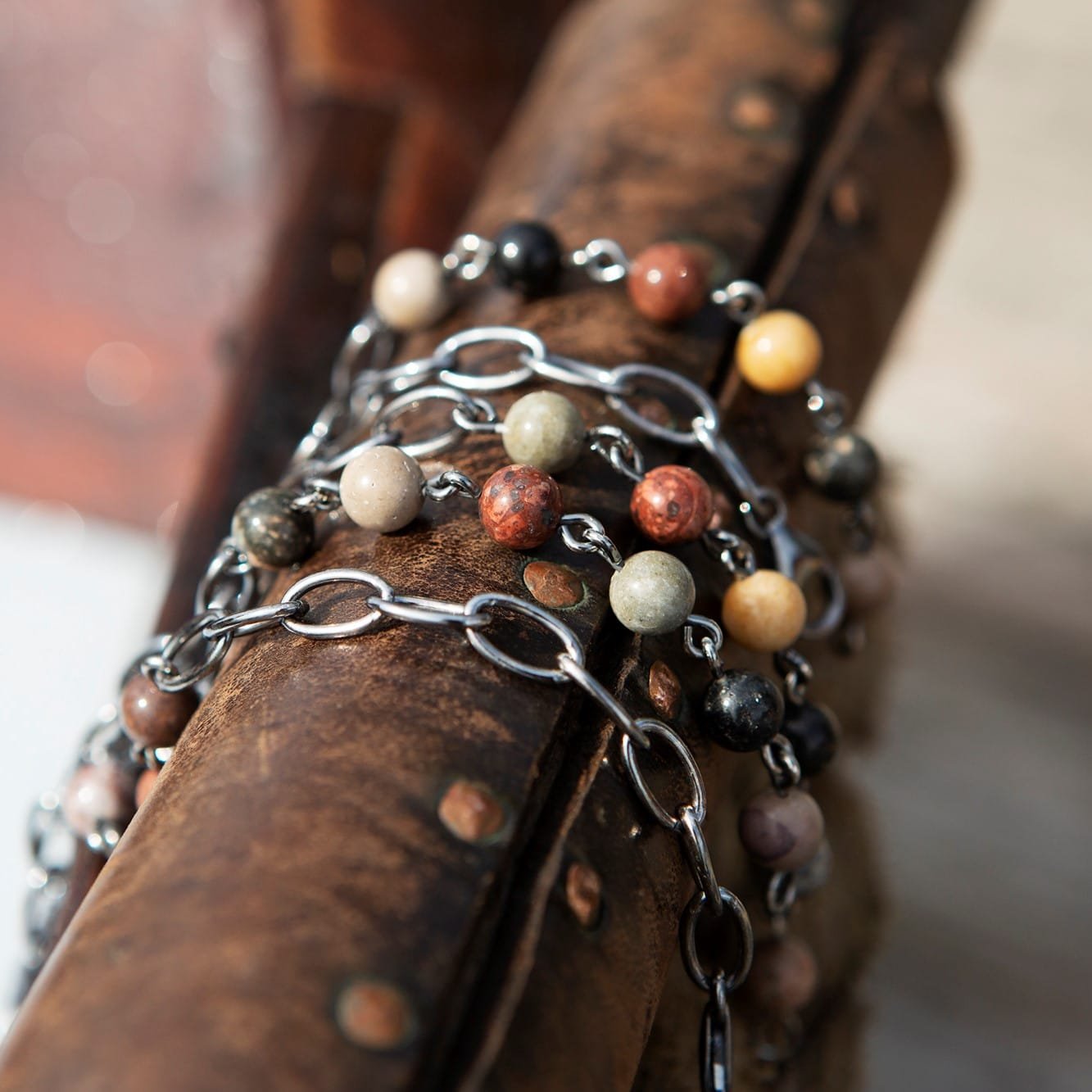 STRAND Robust armband - Guldviva Jewellery