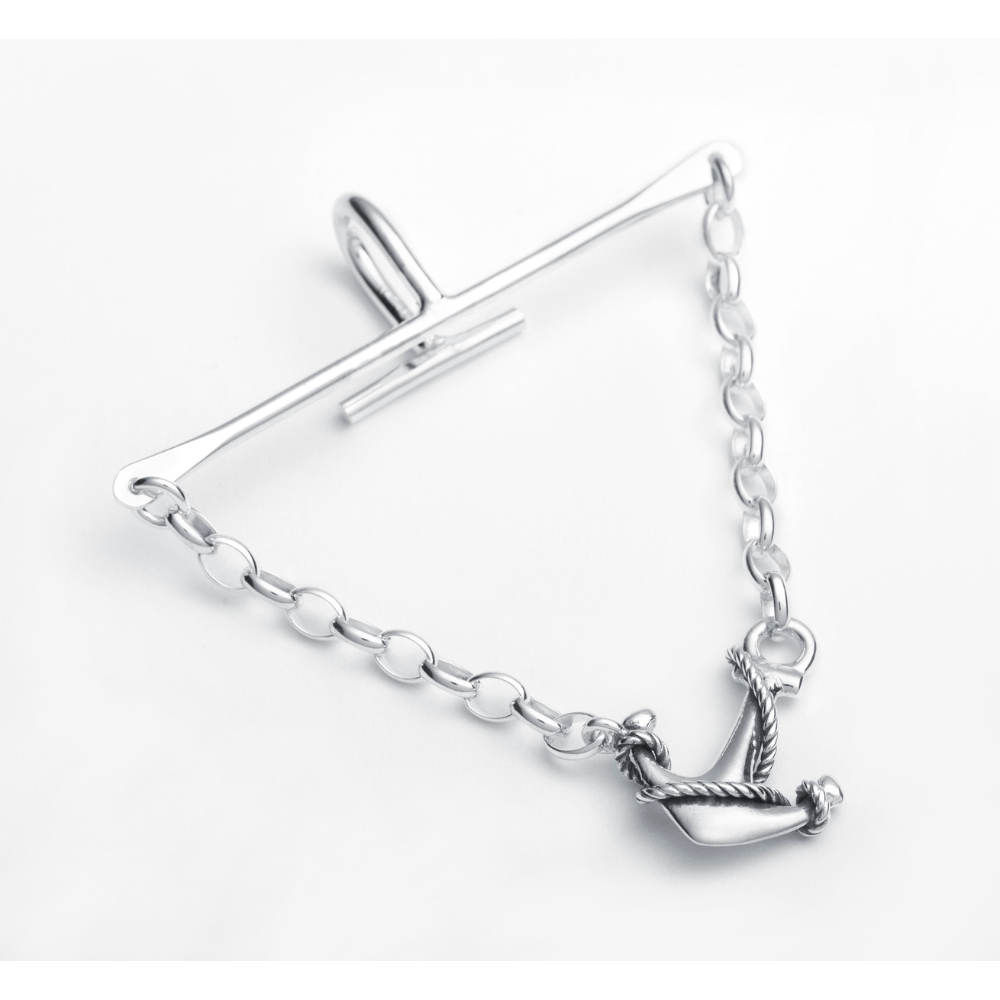 ANKARE slipskedja - Guldviva Jewellery